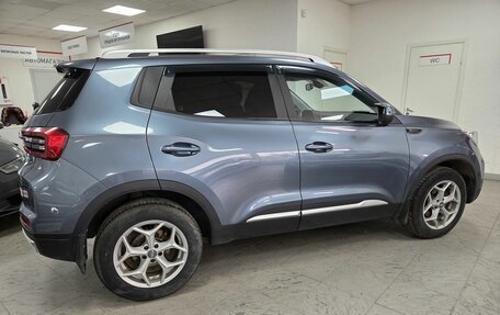 Chery Tiggo 4 I рестайлинг, 2021 год, 1 349 000 рублей, 4 фотография
