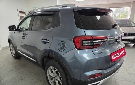 Chery Tiggo 4 I рестайлинг, 2021 год, 1 349 000 рублей, 6 фотография