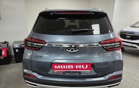 Chery Tiggo 4 I рестайлинг, 2021 год, 1 349 000 рублей, 5 фотография