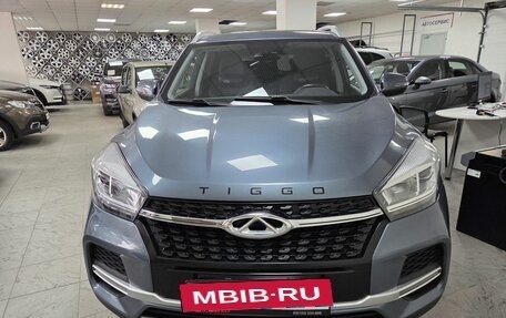 Chery Tiggo 4 I рестайлинг, 2021 год, 1 349 000 рублей, 2 фотография