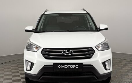 Hyundai Creta I рестайлинг, 2018 год, 1 890 000 рублей, 3 фотография