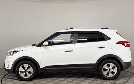 Hyundai Creta I рестайлинг, 2018 год, 1 890 000 рублей, 9 фотография