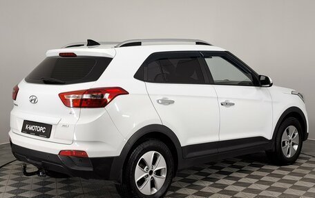 Hyundai Creta I рестайлинг, 2018 год, 1 890 000 рублей, 6 фотография