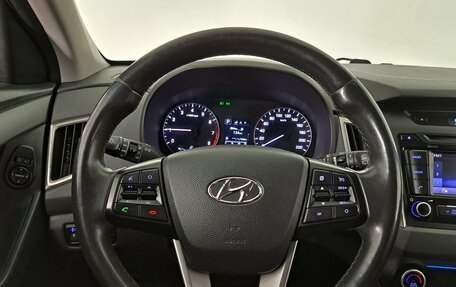 Hyundai Creta I рестайлинг, 2018 год, 1 890 000 рублей, 14 фотография