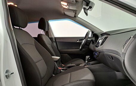 Hyundai Creta I рестайлинг, 2018 год, 1 890 000 рублей, 19 фотография