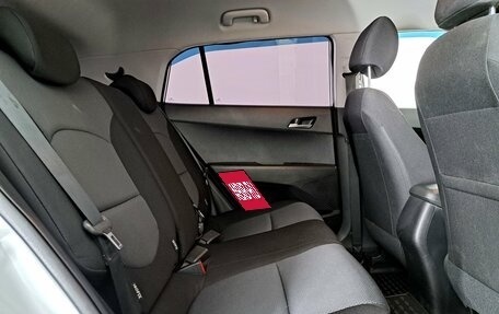 Hyundai Creta I рестайлинг, 2018 год, 1 890 000 рублей, 18 фотография