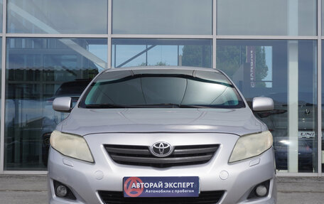 Toyota Corolla, 2009 год, 694 000 рублей, 2 фотография