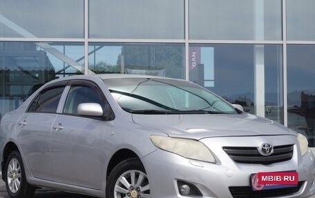 Toyota Corolla, 2009 год, 694 000 рублей, 3 фотография