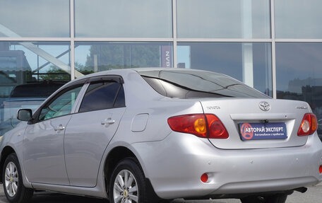 Toyota Corolla, 2009 год, 694 000 рублей, 7 фотография