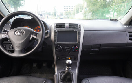 Toyota Corolla, 2009 год, 694 000 рублей, 12 фотография
