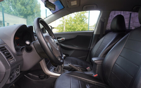 Toyota Corolla, 2009 год, 694 000 рублей, 10 фотография
