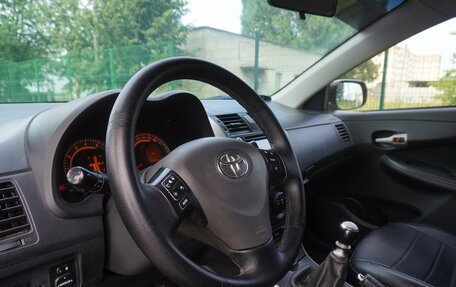 Toyota Corolla, 2009 год, 694 000 рублей, 11 фотография