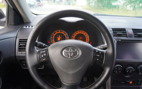 Toyota Corolla, 2009 год, 694 000 рублей, 13 фотография