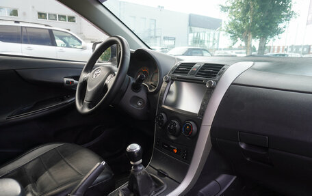 Toyota Corolla, 2009 год, 694 000 рублей, 19 фотография