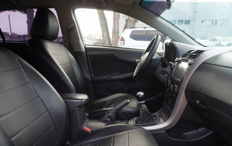 Toyota Corolla, 2009 год, 694 000 рублей, 18 фотография