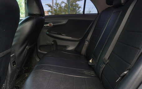 Toyota Corolla, 2009 год, 694 000 рублей, 20 фотография