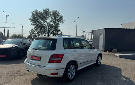 Mercedes-Benz GLK-Класс, 2011 год, 1 385 000 рублей, 3 фотография