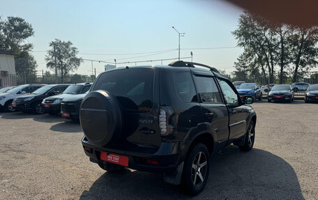 Chevrolet Niva I рестайлинг, 2017 год, 740 000 рублей, 4 фотография