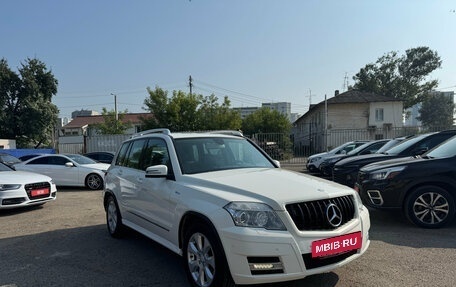 Mercedes-Benz GLK-Класс, 2011 год, 1 385 000 рублей, 2 фотография