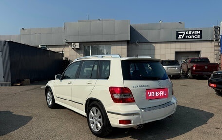 Mercedes-Benz GLK-Класс, 2011 год, 1 385 000 рублей, 4 фотография