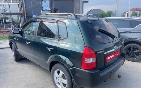 Hyundai Tucson III, 2007 год, 700 000 рублей, 3 фотография