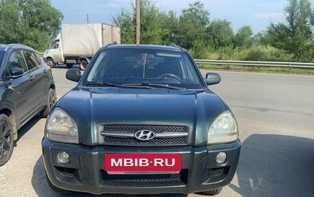 Hyundai Tucson III, 2007 год, 700 000 рублей, 2 фотография