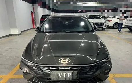 Hyundai Elantra, 2023 год, 1 470 000 рублей, 2 фотография