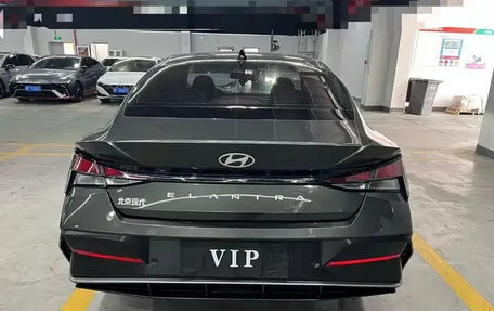 Hyundai Elantra, 2023 год, 1 470 000 рублей, 5 фотография