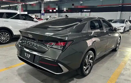 Hyundai Elantra, 2023 год, 1 470 000 рублей, 4 фотография