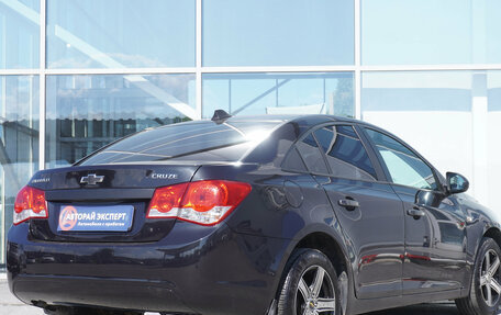 Chevrolet Cruze II, 2011 год, 599 000 рублей, 5 фотография
