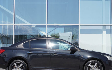 Chevrolet Cruze II, 2011 год, 599 000 рублей, 4 фотография