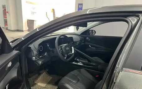 Hyundai Elantra, 2023 год, 1 470 000 рублей, 7 фотография
