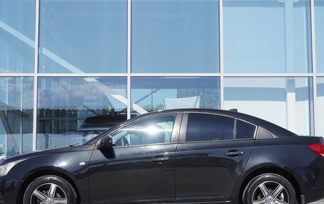 Chevrolet Cruze II, 2011 год, 599 000 рублей, 8 фотография