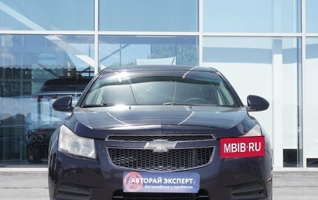 Chevrolet Cruze II, 2011 год, 599 000 рублей, 2 фотография