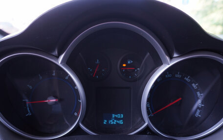 Chevrolet Cruze II, 2011 год, 599 000 рублей, 9 фотография