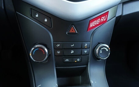 Chevrolet Cruze II, 2011 год, 599 000 рублей, 15 фотография