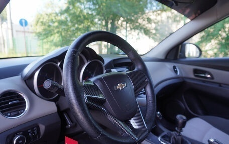 Chevrolet Cruze II, 2011 год, 599 000 рублей, 11 фотография