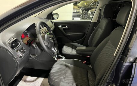 Volkswagen Polo VI (EU Market), 2011 год, 550 000 рублей, 12 фотография