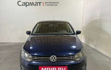 Volkswagen Polo VI (EU Market), 2011 год, 550 000 рублей, 3 фотография