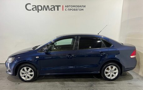 Volkswagen Polo VI (EU Market), 2011 год, 550 000 рублей, 5 фотография