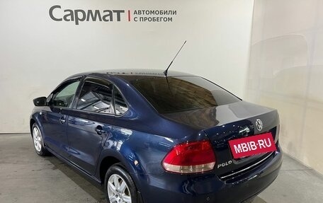 Volkswagen Polo VI (EU Market), 2011 год, 550 000 рублей, 6 фотография