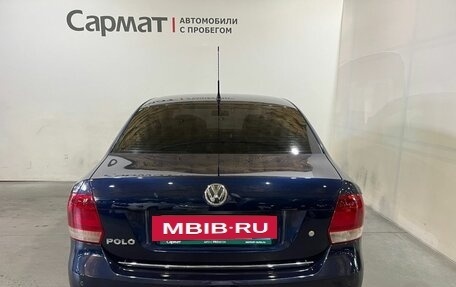 Volkswagen Polo VI (EU Market), 2011 год, 550 000 рублей, 7 фотография