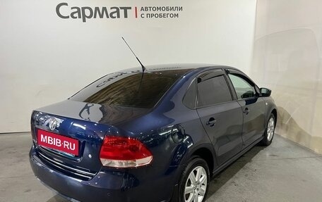 Volkswagen Polo VI (EU Market), 2011 год, 550 000 рублей, 11 фотография