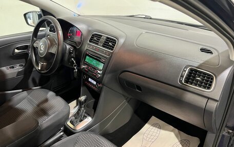Volkswagen Polo VI (EU Market), 2011 год, 550 000 рублей, 27 фотография