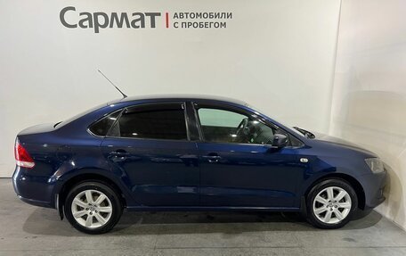 Volkswagen Polo VI (EU Market), 2011 год, 550 000 рублей, 38 фотография