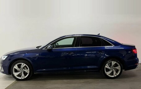 Audi A4, 2018 год, 2 110 000 рублей, 3 фотография