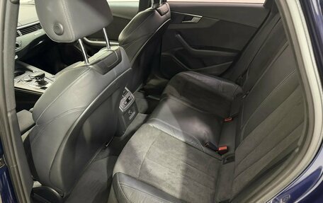 Audi A4, 2018 год, 2 110 000 рублей, 15 фотография