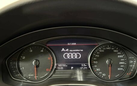 Audi A4, 2018 год, 2 110 000 рублей, 17 фотография