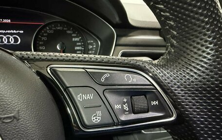Audi A4, 2018 год, 2 110 000 рублей, 10 фотография