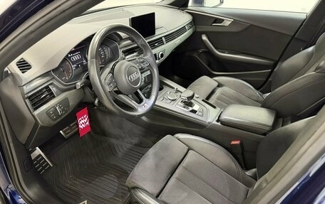 Audi A4, 2018 год, 2 110 000 рублей, 8 фотография